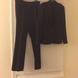 Pants suit set
